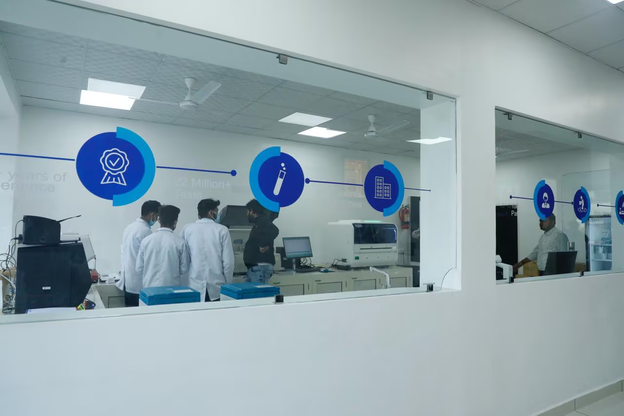 Patient Care Area